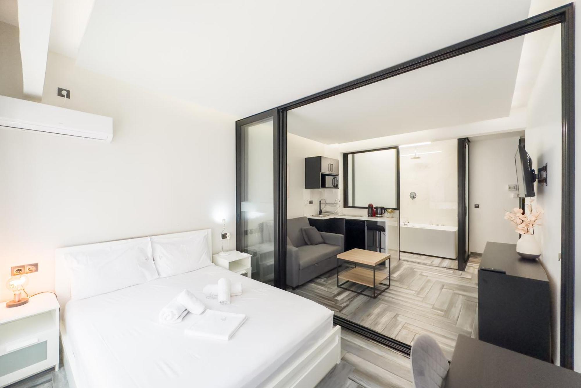 Athenian Dream Suite Exteriör bild