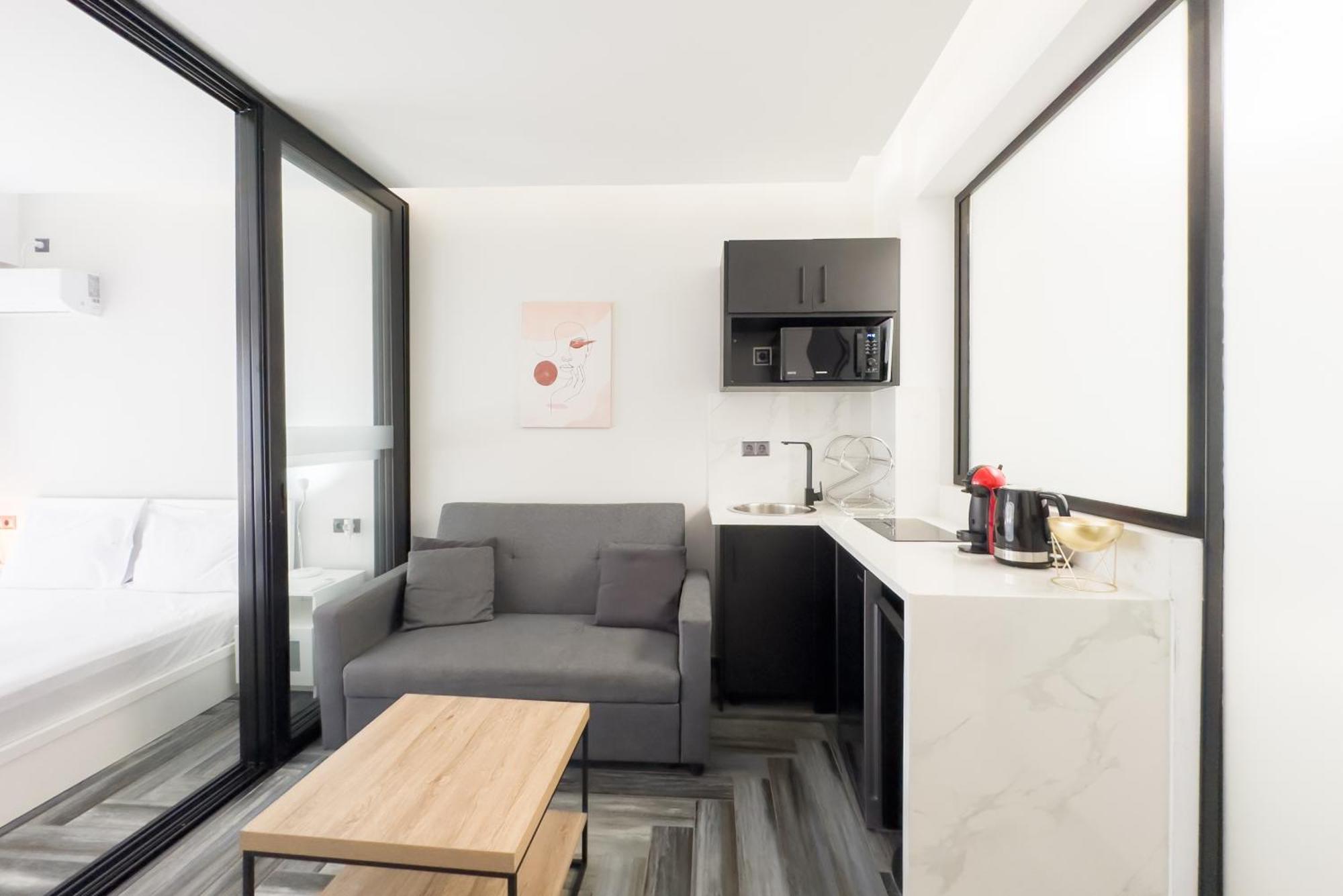 Athenian Dream Suite Exteriör bild
