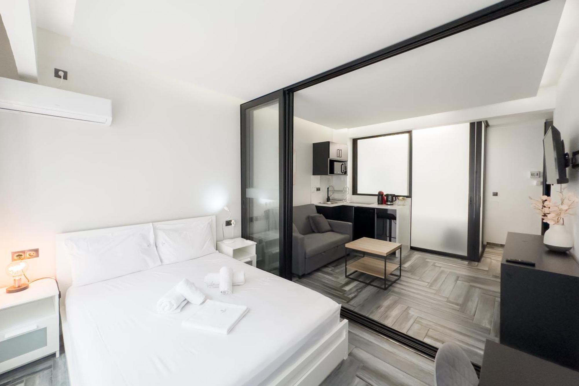 Athenian Dream Suite Exteriör bild